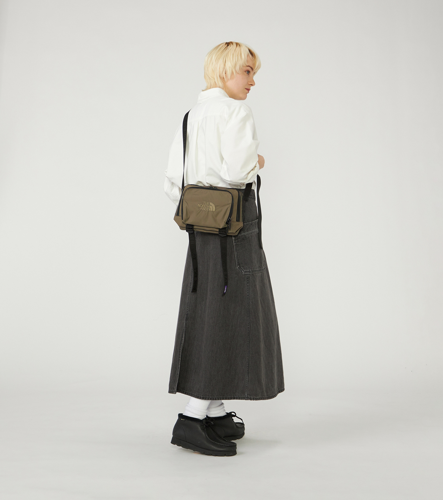 CORDURA Nylon Shoulder Bag