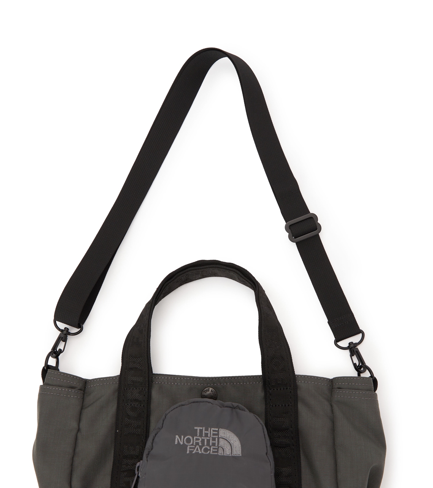 CORDURA Nylon Shoulder Tote Bag