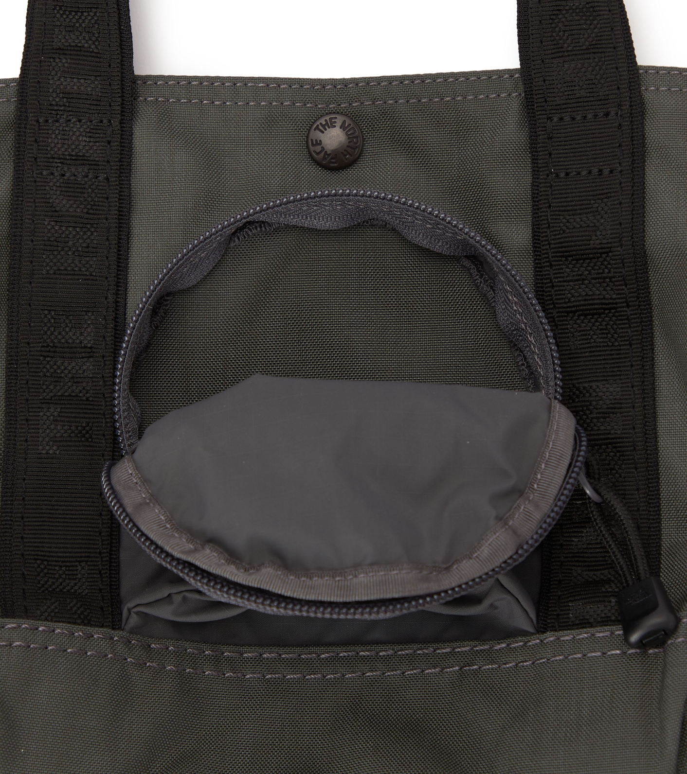 CORDURA Nylon Shoulder Tote Bag
