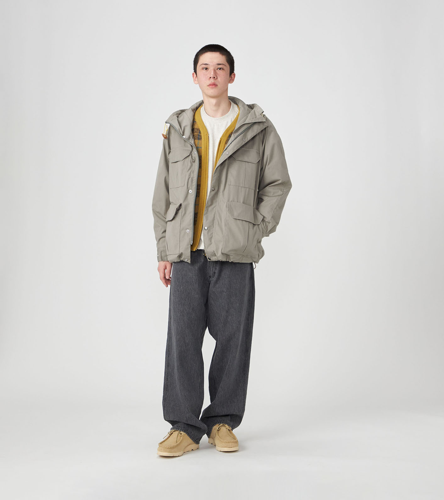 65/35 Mountain Parka