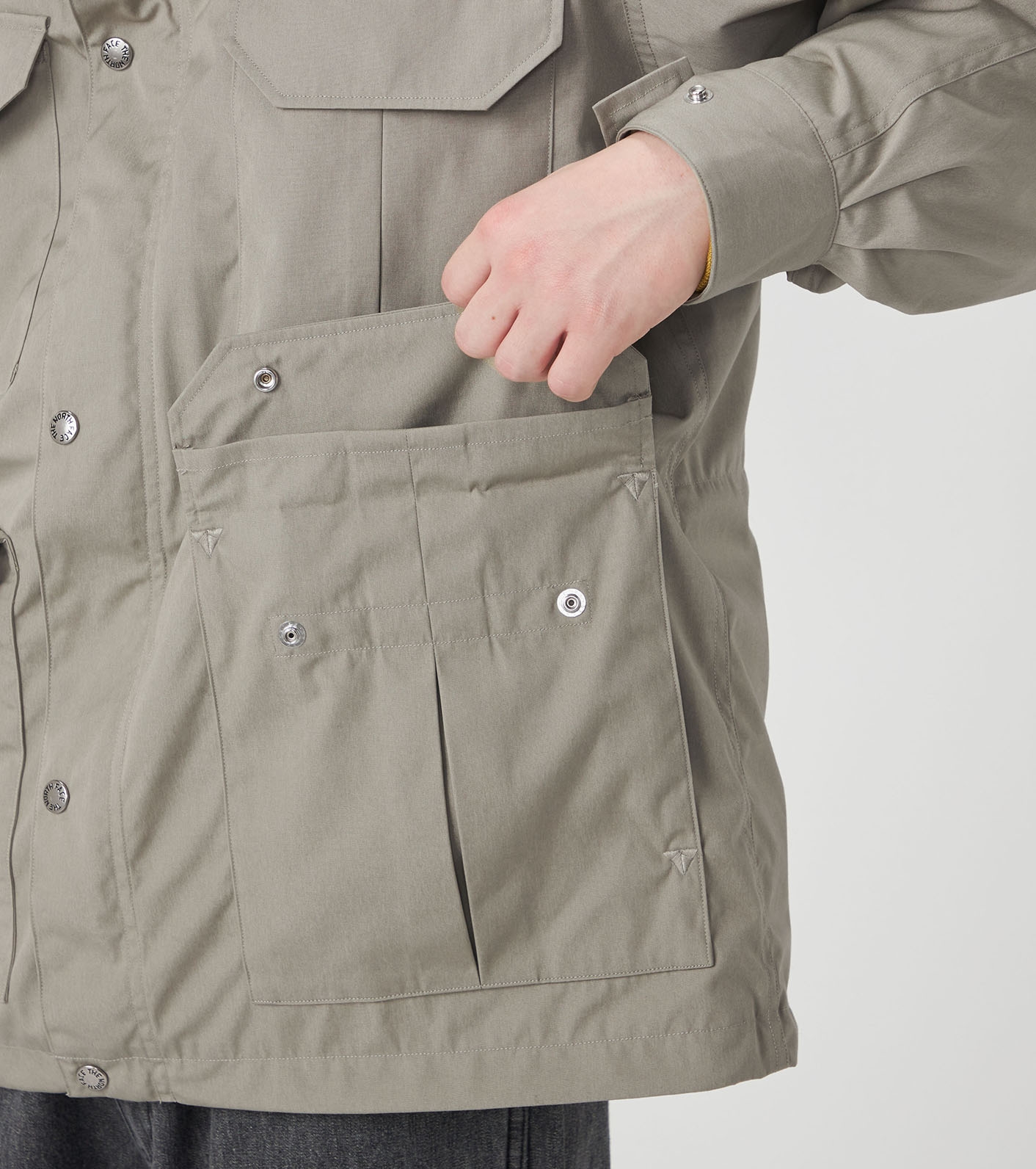 65/35 Mountain Parka