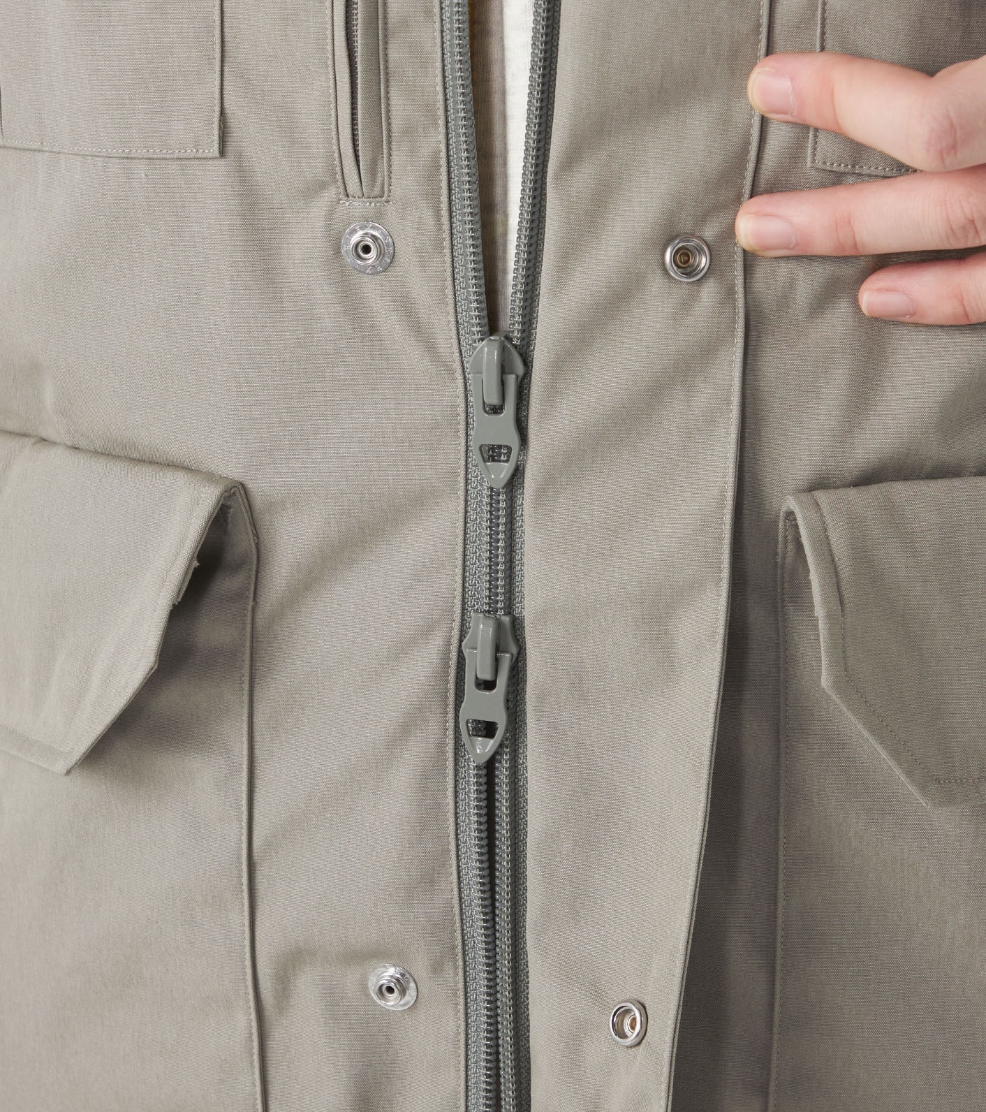 65/35 Mountain Parka