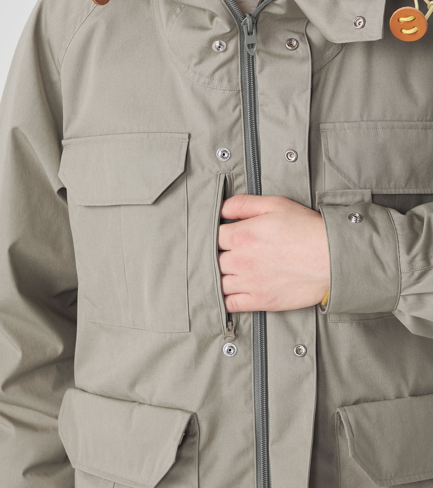 65/35 Mountain Parka