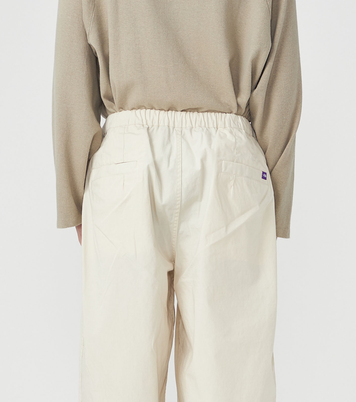 Ripstop Wide Cropped Field Pants
