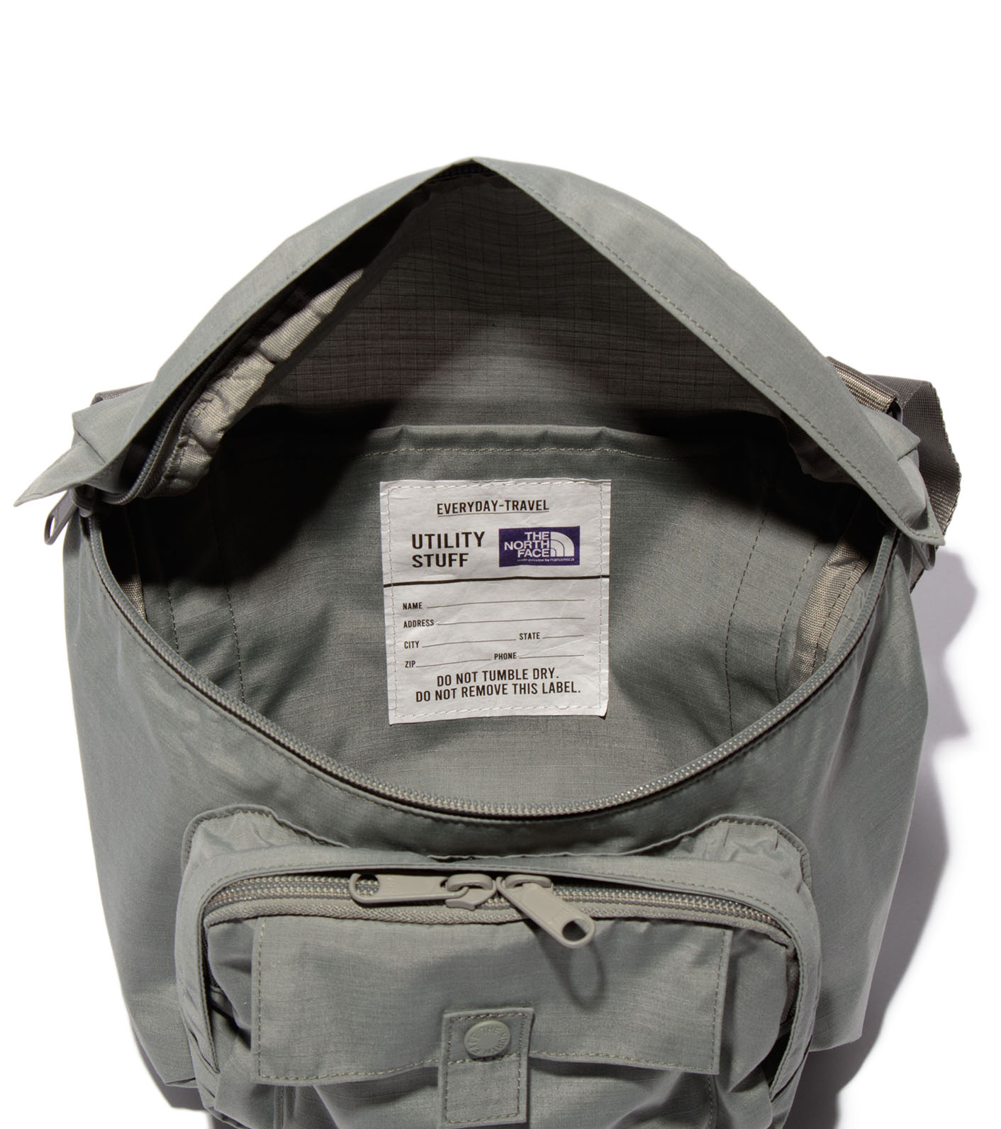 Mountain Wind Shoulder Bag