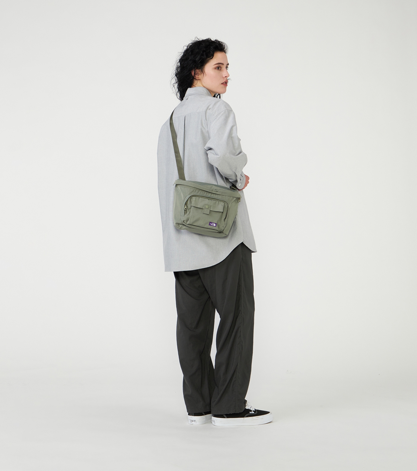 Mountain Wind Shoulder Bag