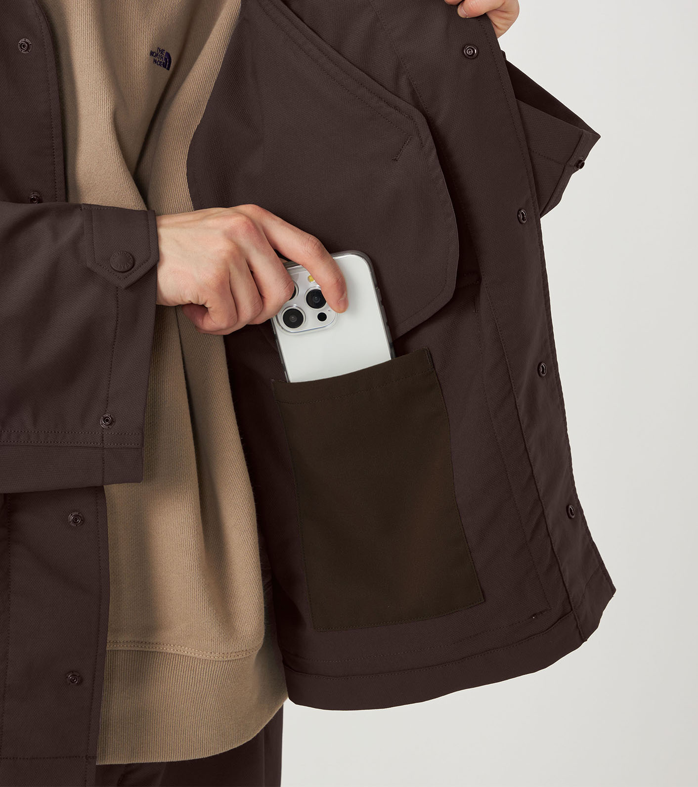 ALPHADRY Field Jacket
