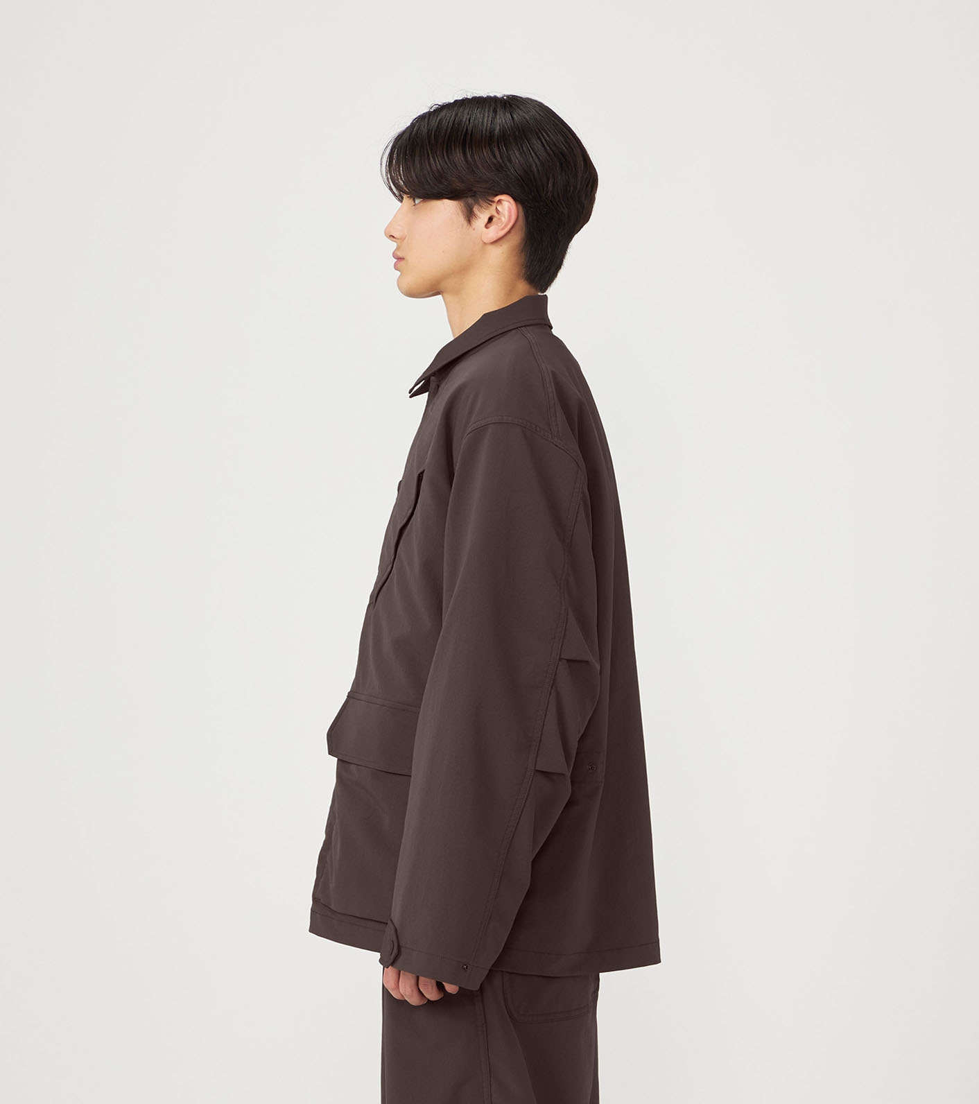 ALPHADRY Field Jacket