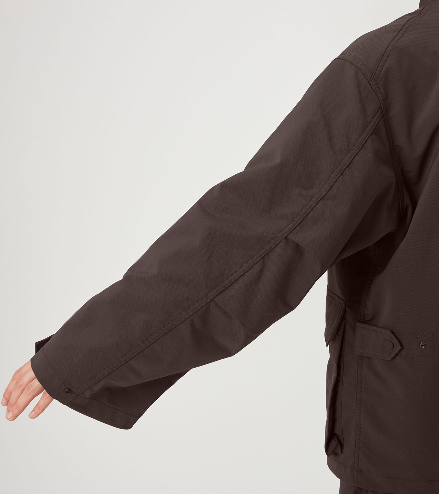ALPHADRY Field Jacket