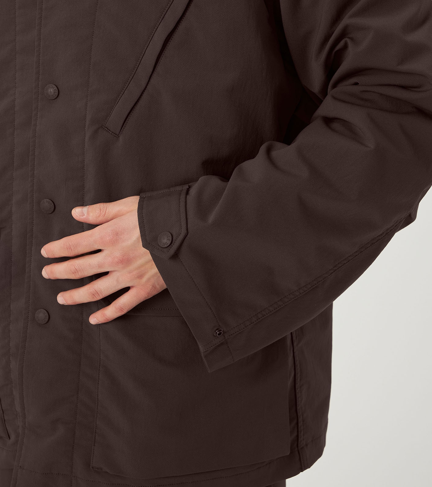 ALPHADRY Field Jacket