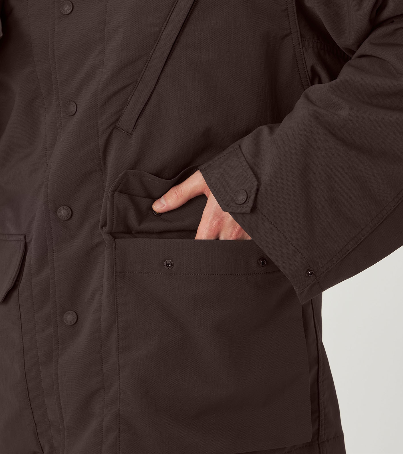 ALPHADRY Field Jacket