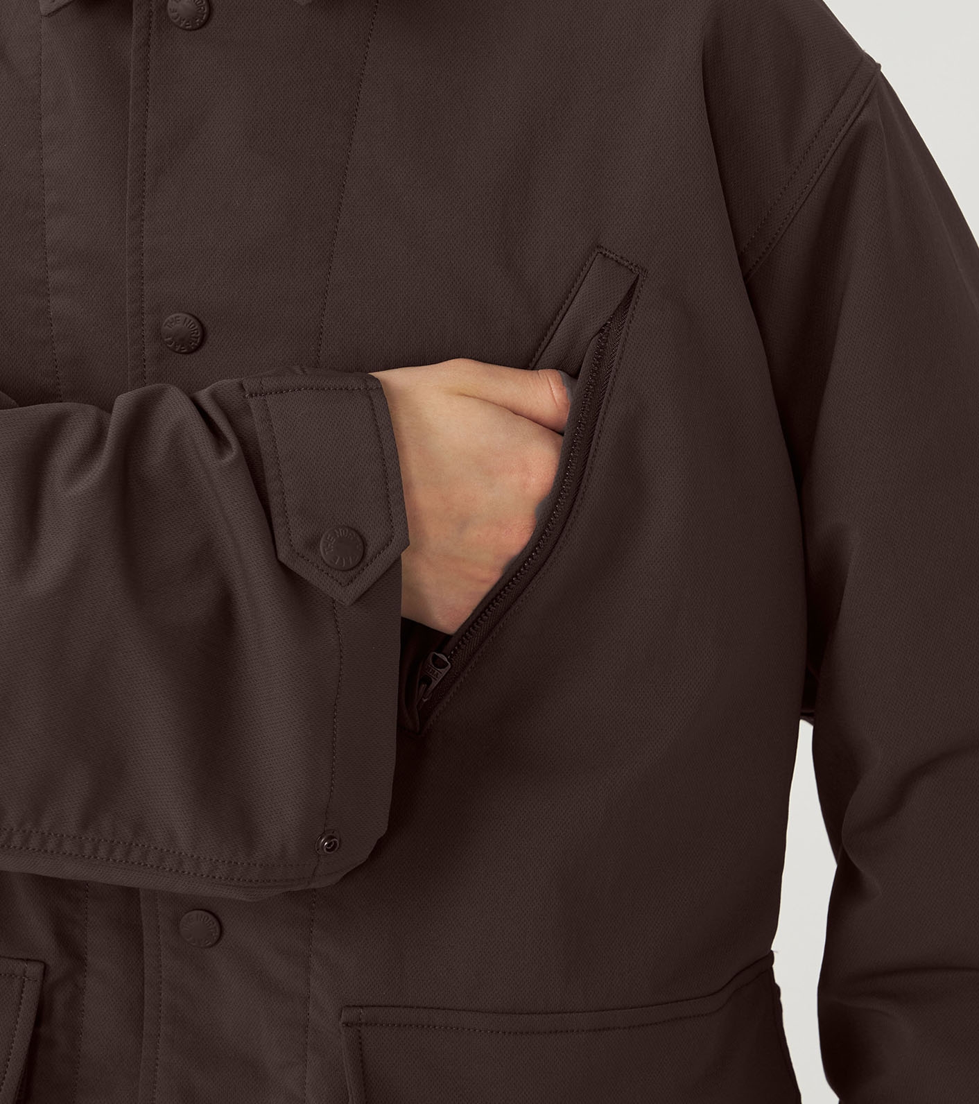 ALPHADRY Field Jacket