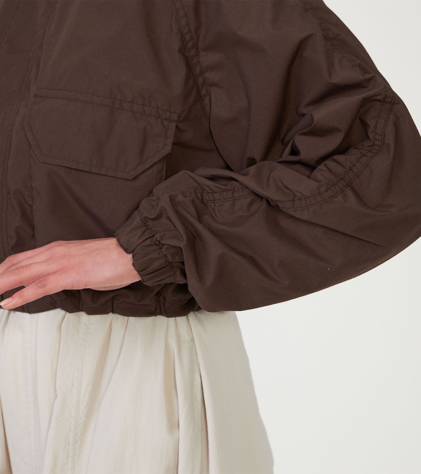 65/35 Field Cropped Jacket