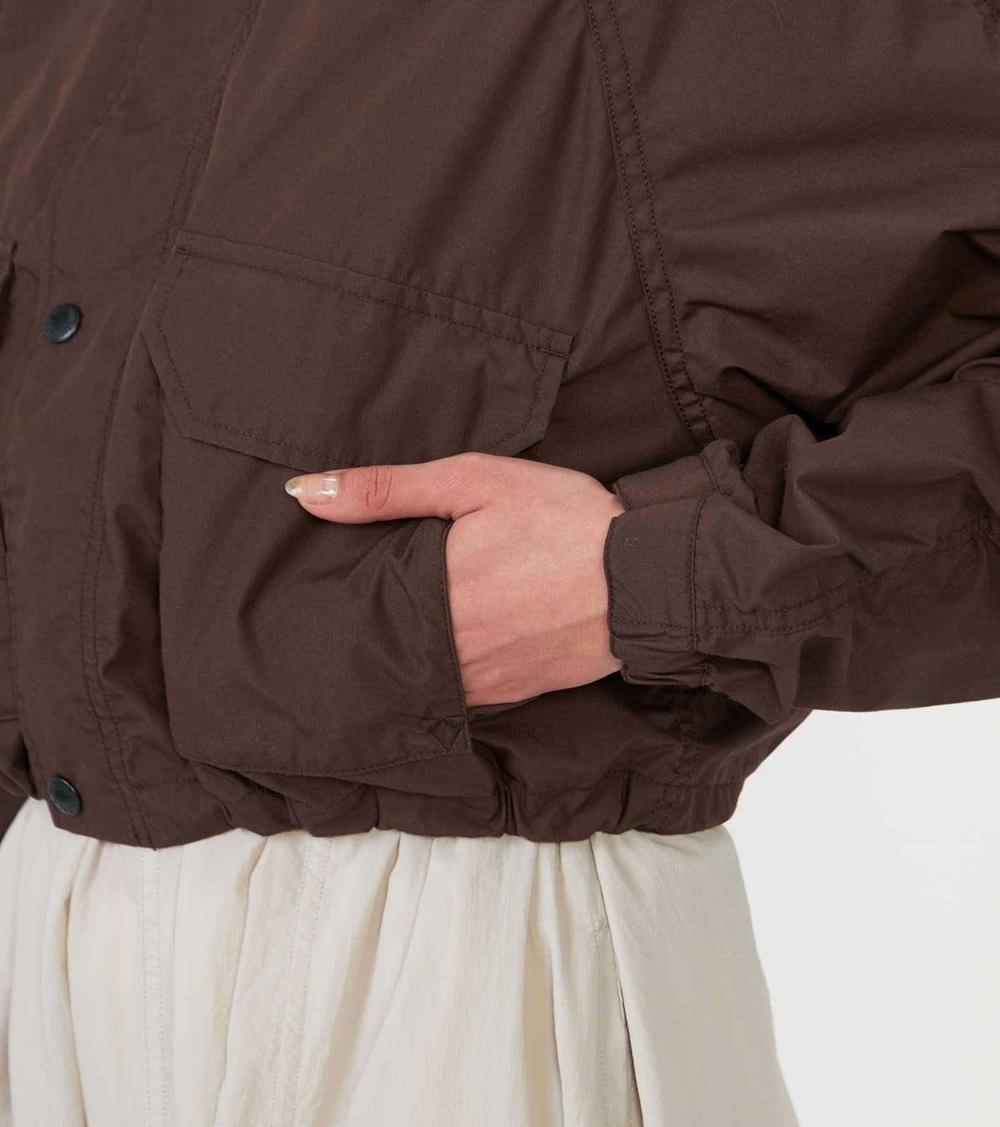 65/35 Field Cropped Jacket
