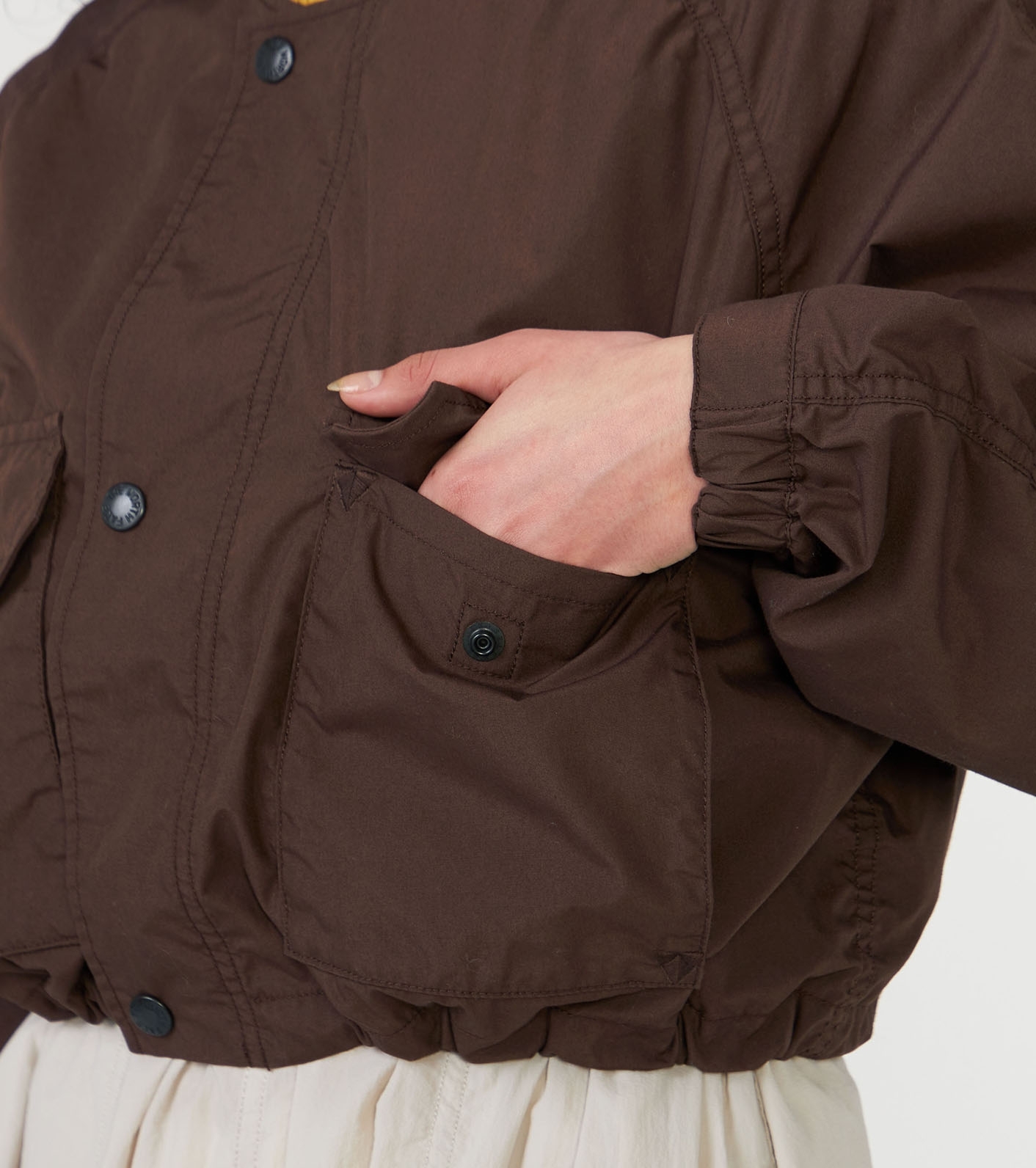 65/35 Field Cropped Jacket
