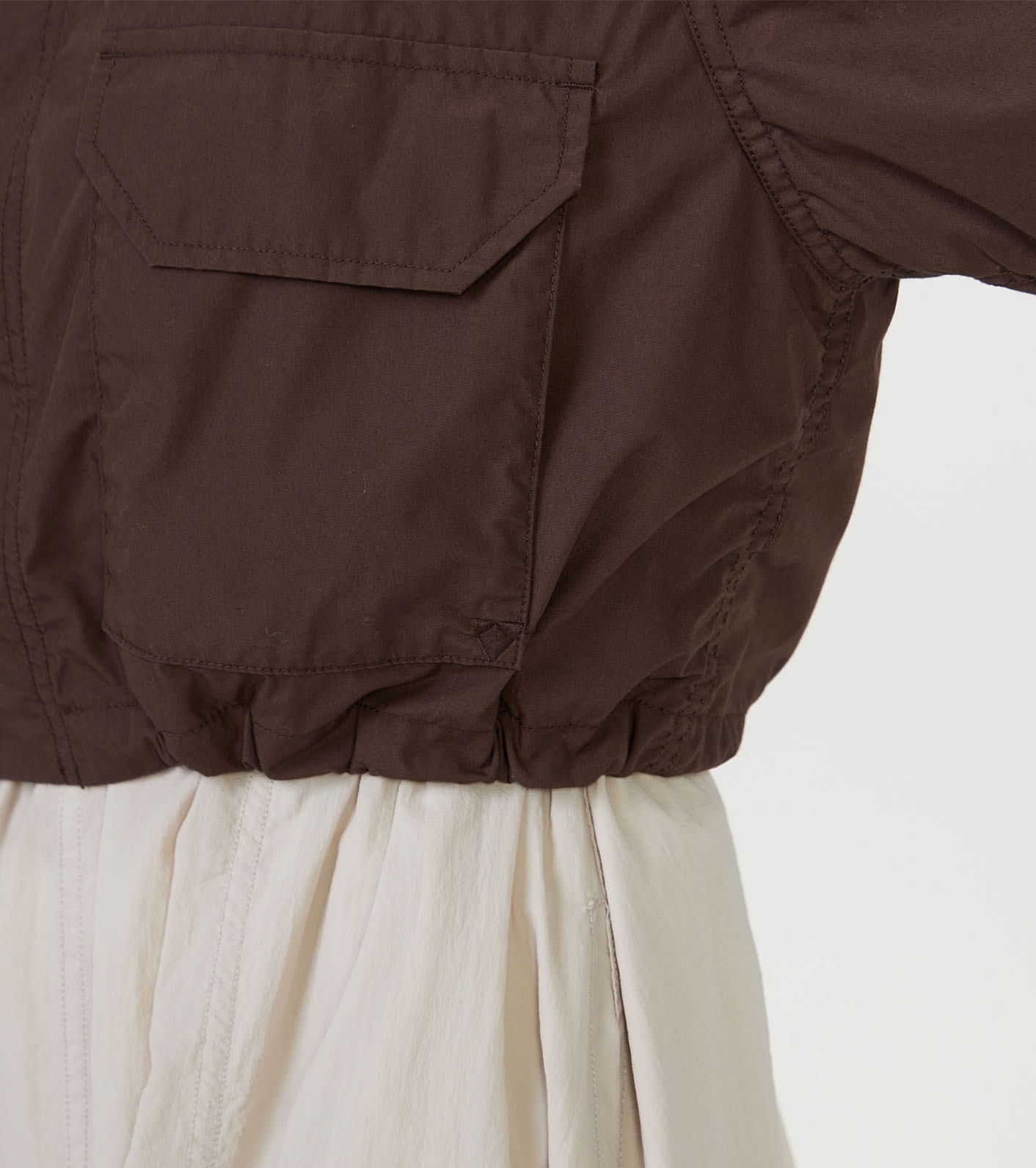 65/35 Field Cropped Jacket