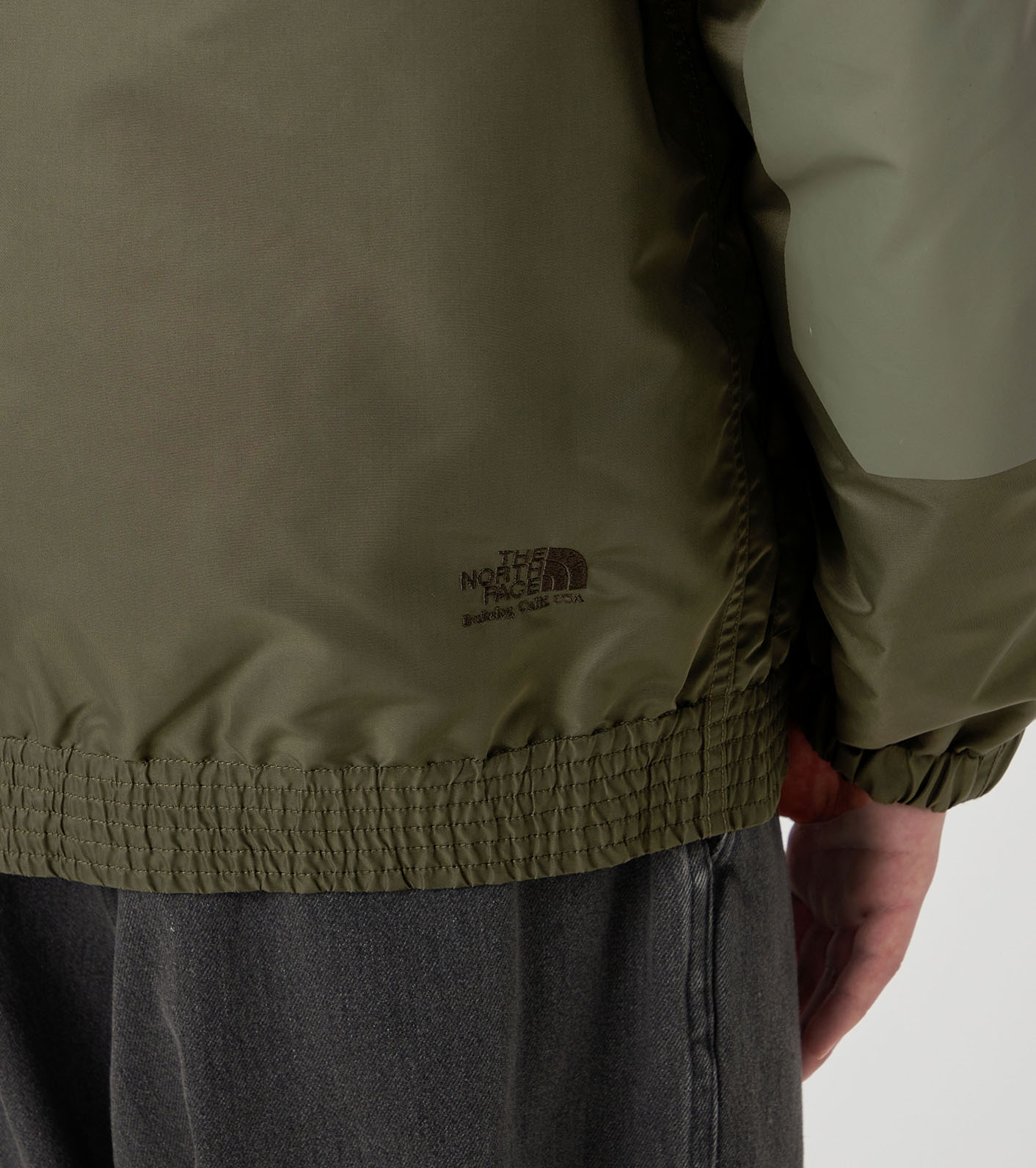 PLAS Nylon Twill Field Jacket