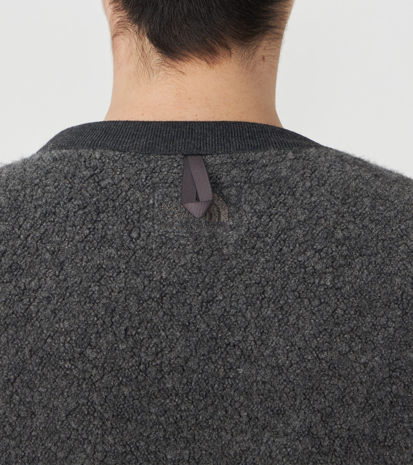 PLAS Fleece Field Cardigan