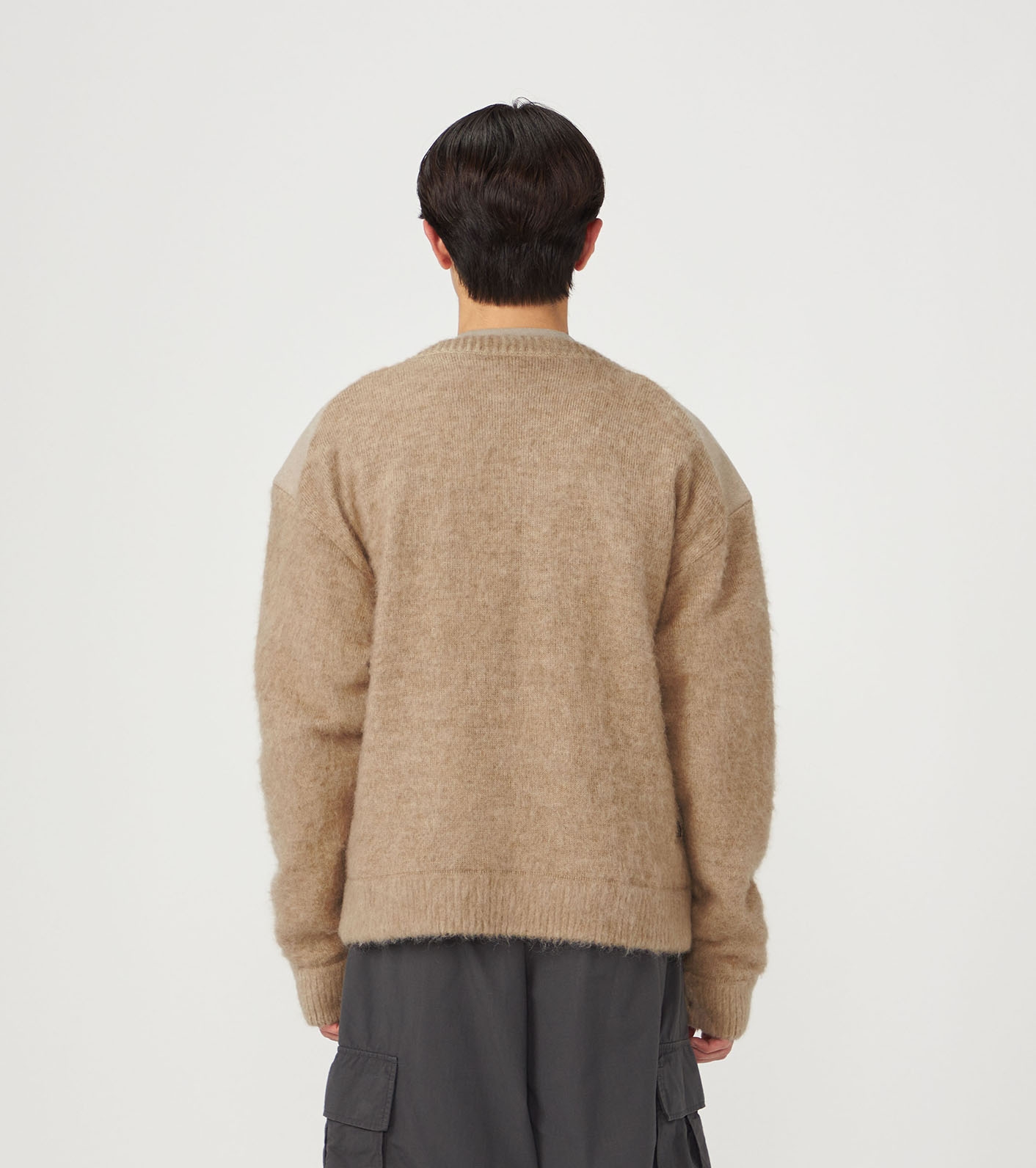 WINDSTOPPER Wool Mohair Denali Jacket