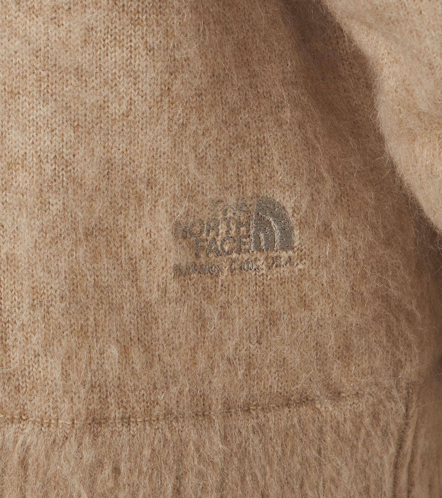 WINDSTOPPER Wool Mohair Denali Jacket