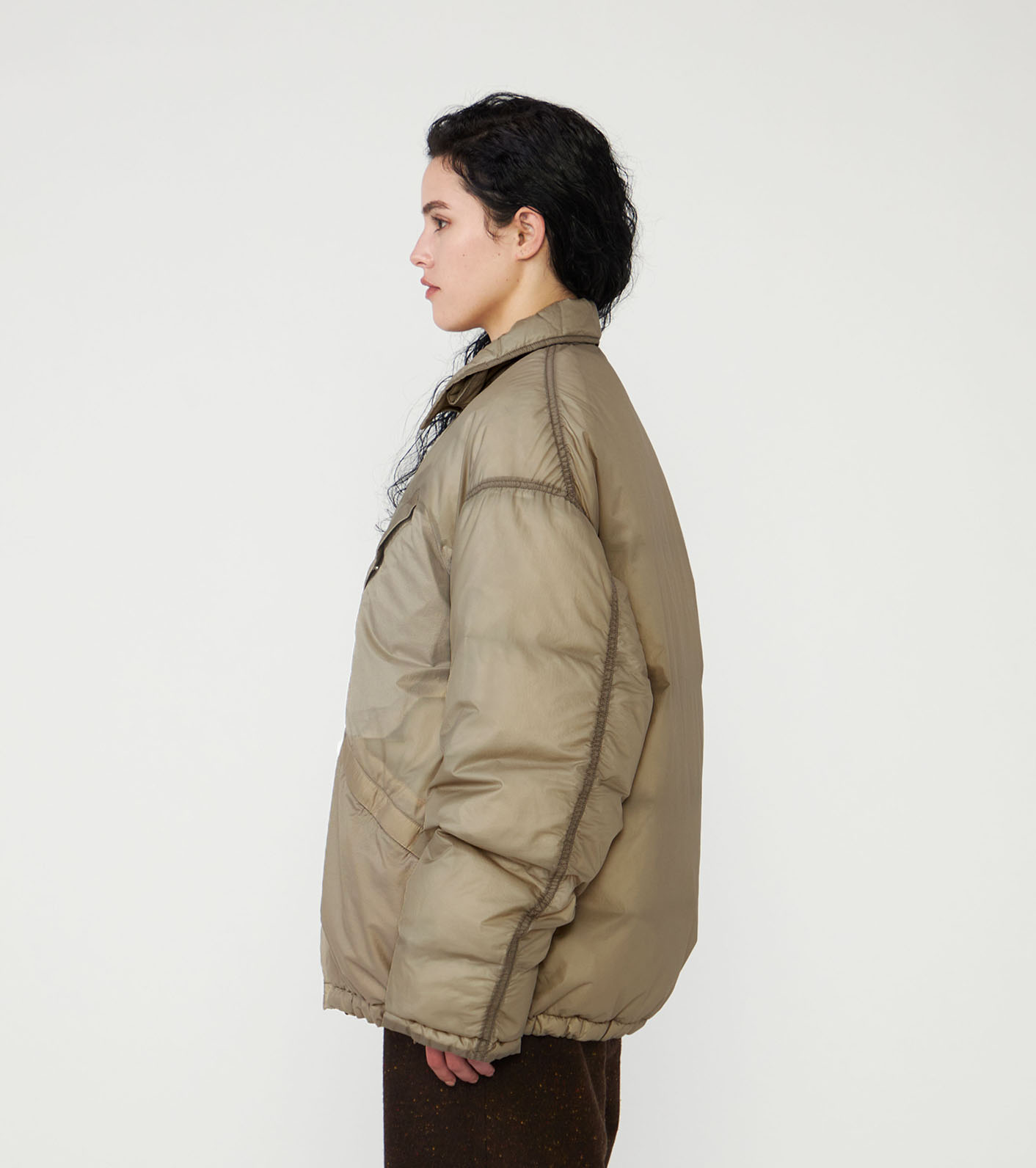 Field Down Coach Jacket