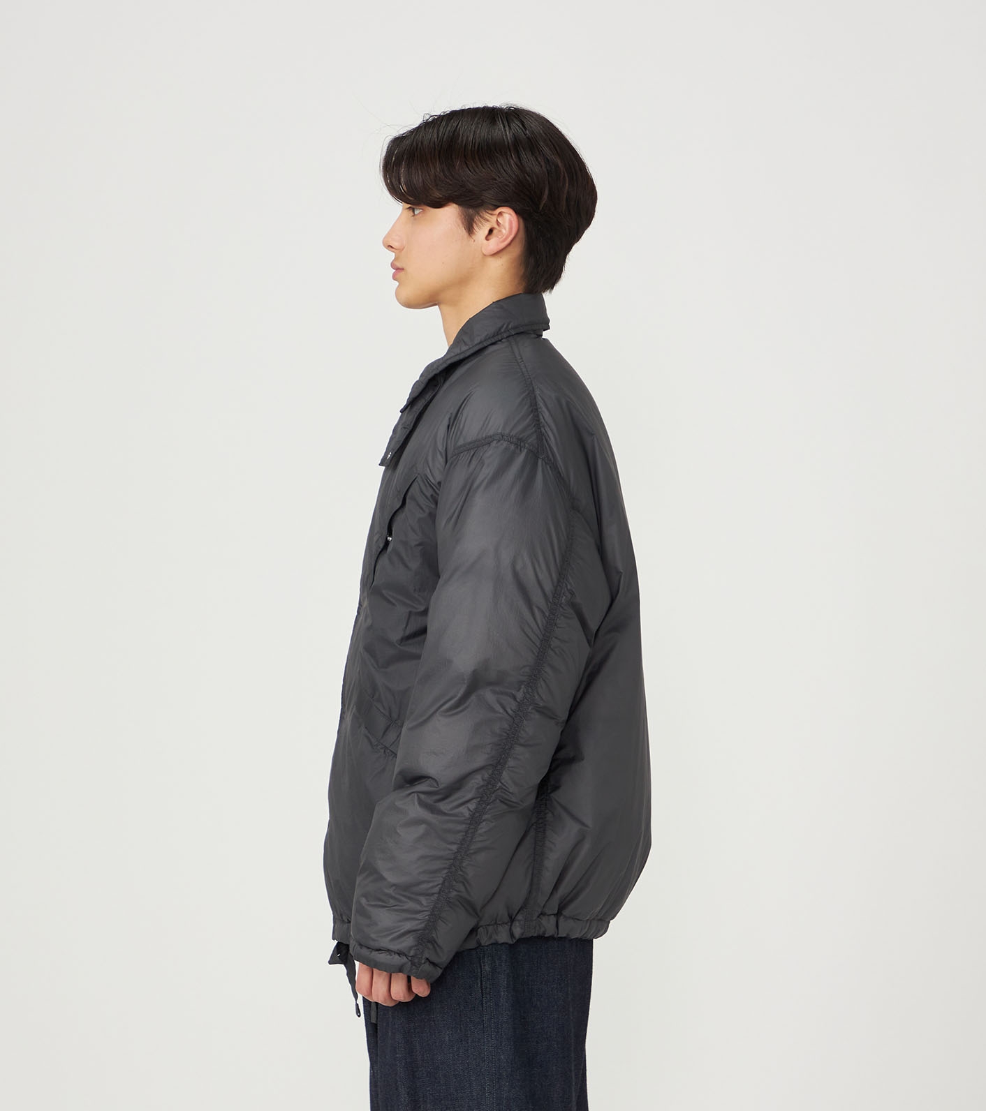 Field Down Coach Jacket
