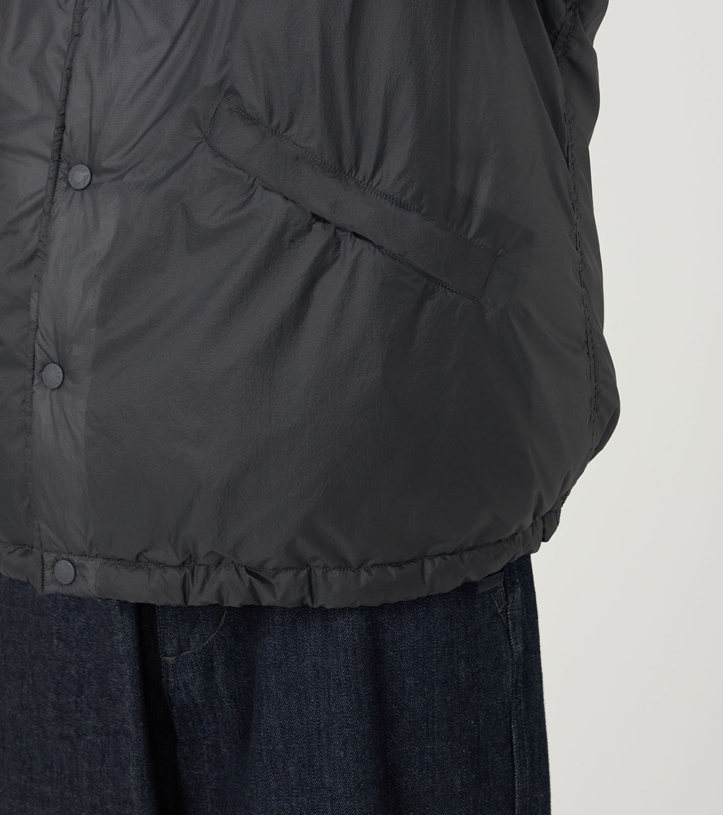 Field Down Coach Jacket
