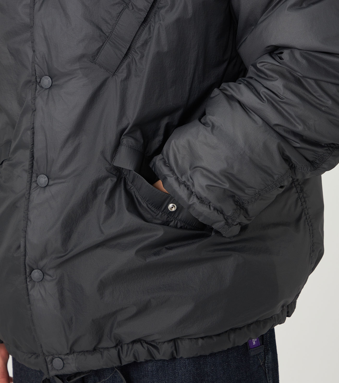 Field Down Coach Jacket