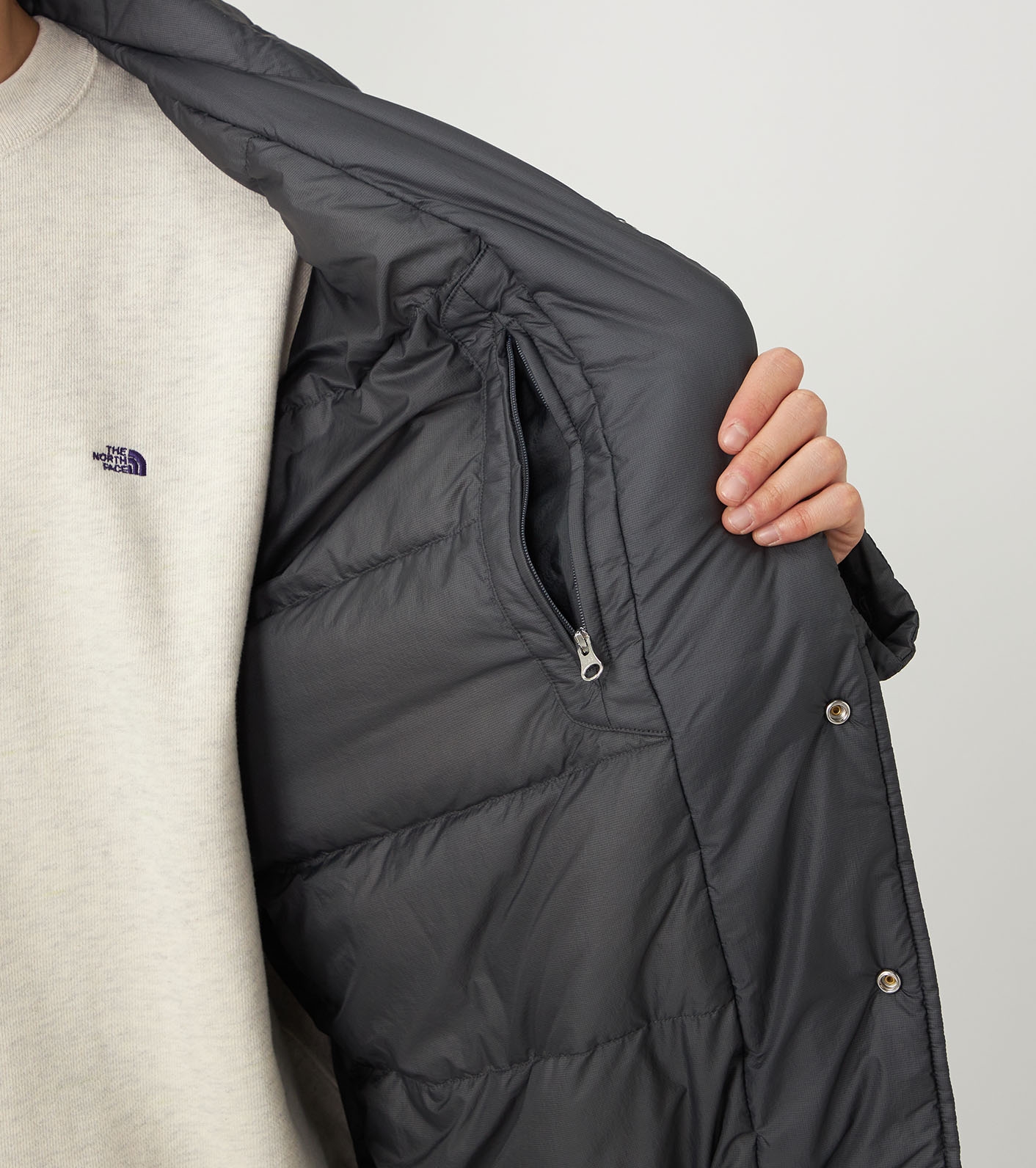 Field Down Coach Jacket