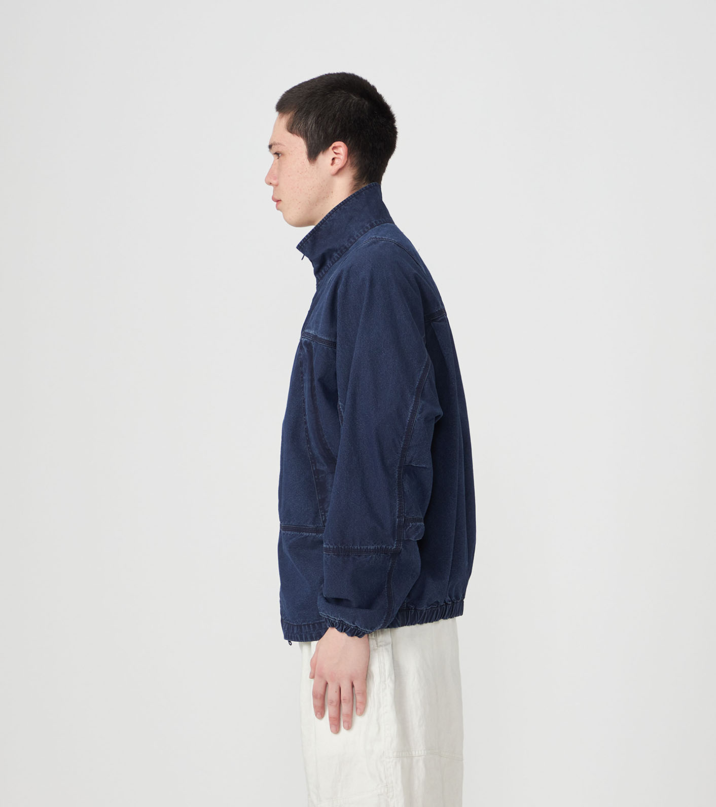 Cotton Nylon Weather Mountain Wind Jacket