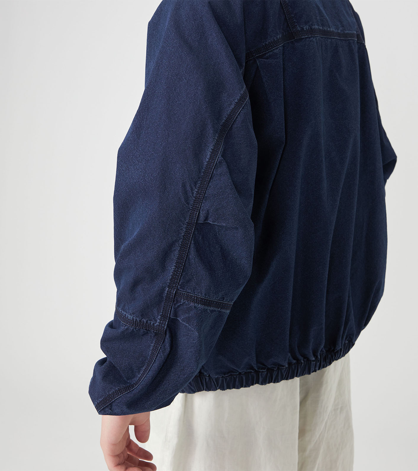 Cotton Nylon Weather Mountain Wind Jacket
