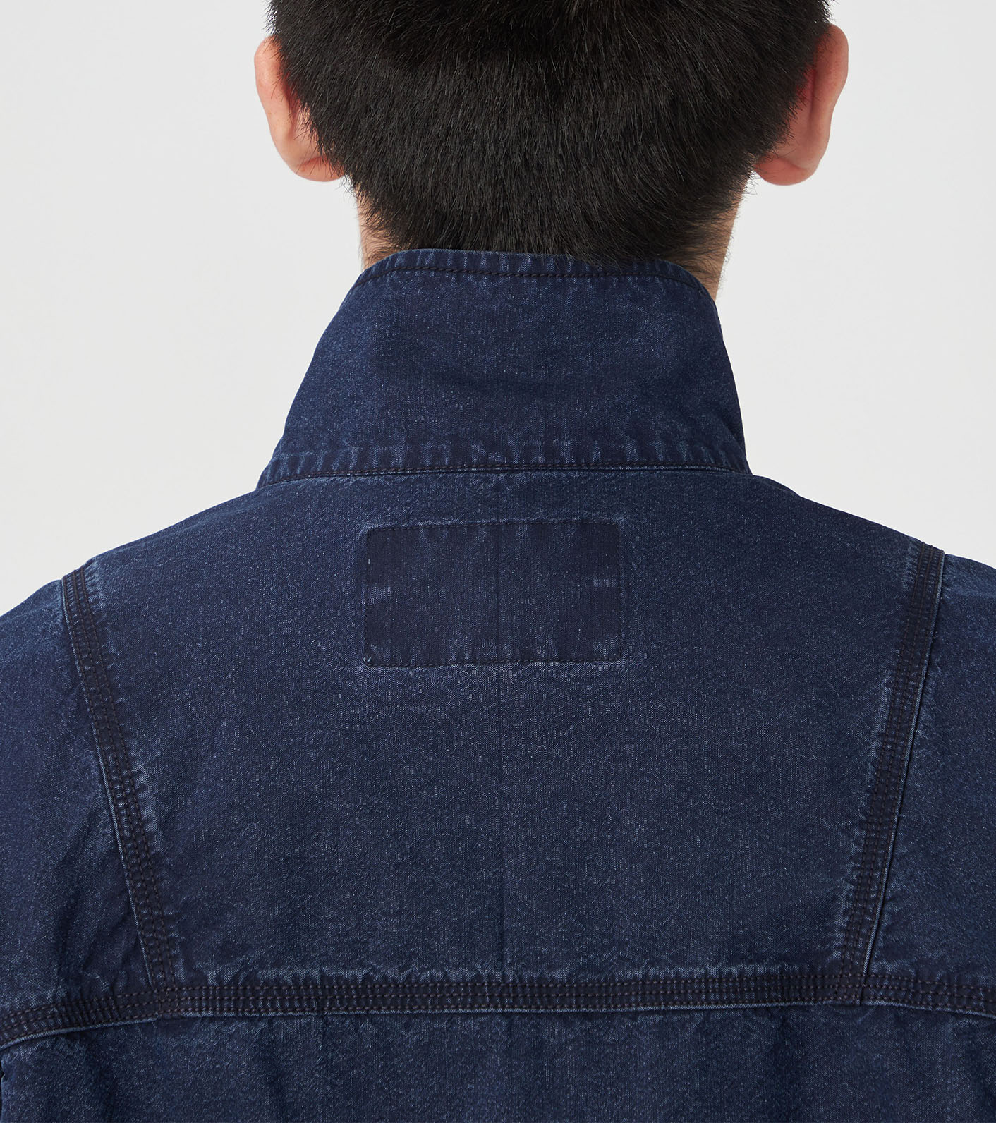 Cotton Nylon Weather Mountain Wind Jacket