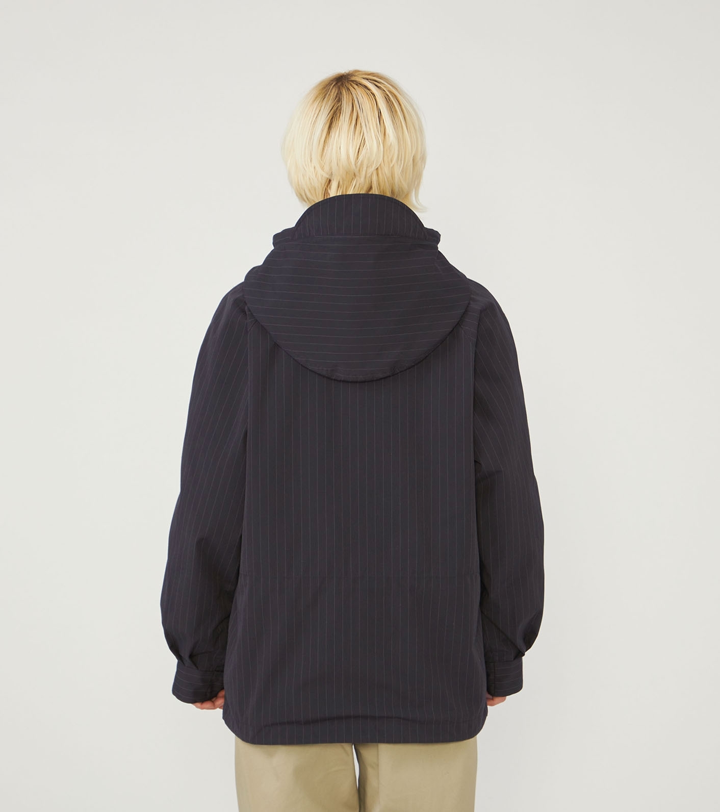 65/35 Striped Mountain Parka