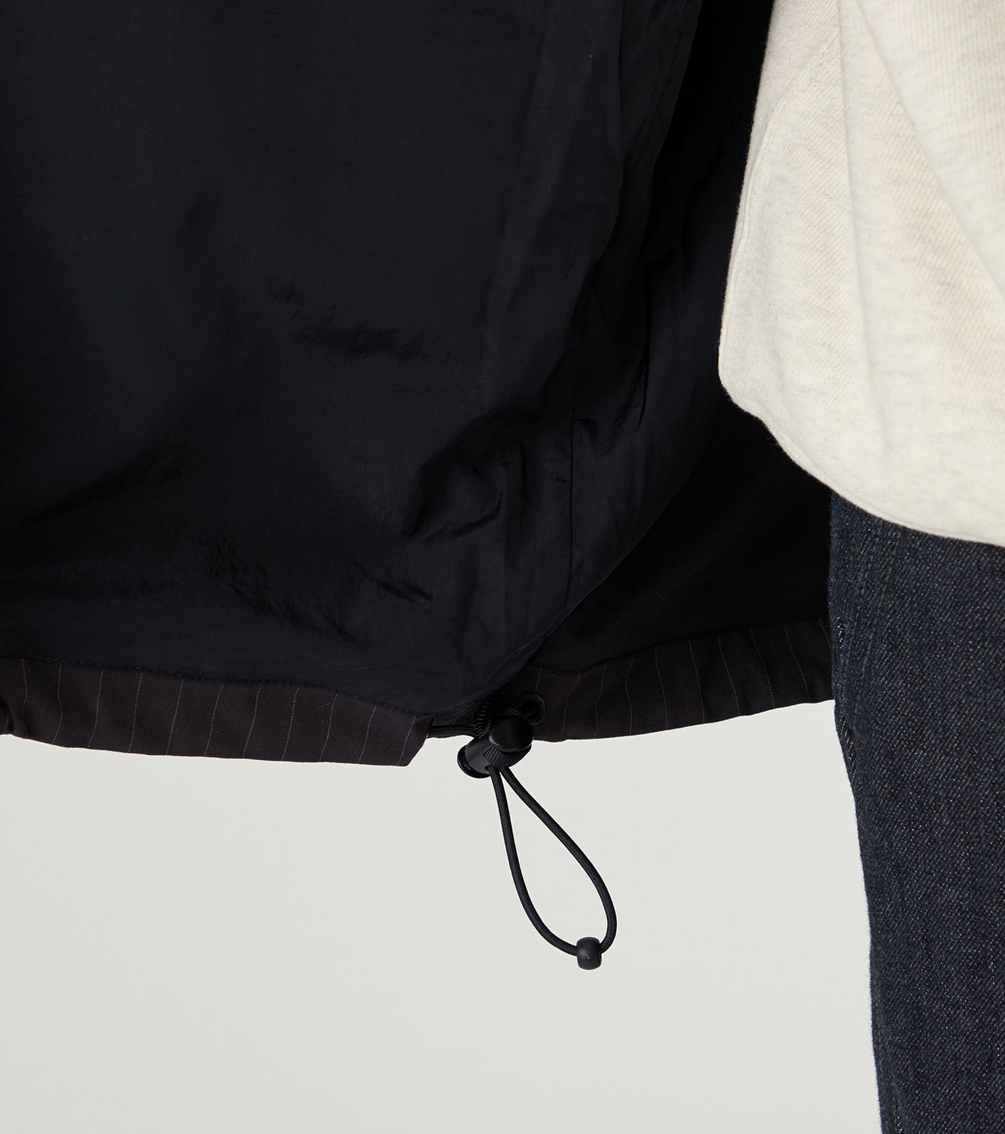 65/35 Striped Mountain Parka