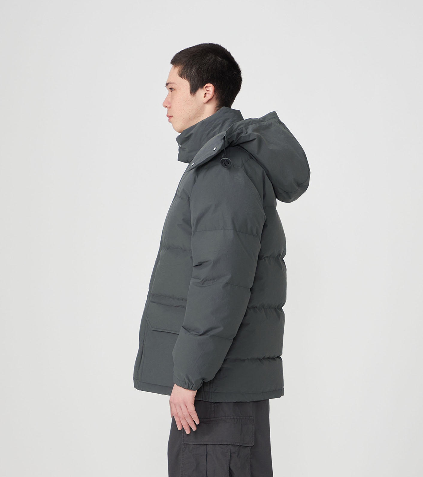 Double Peak Field Sierra Parka