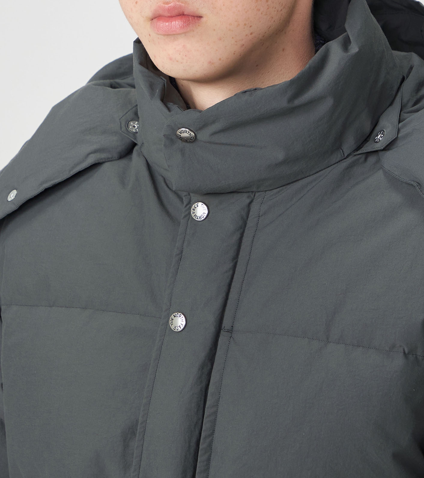 Double Peak Field Sierra Parka