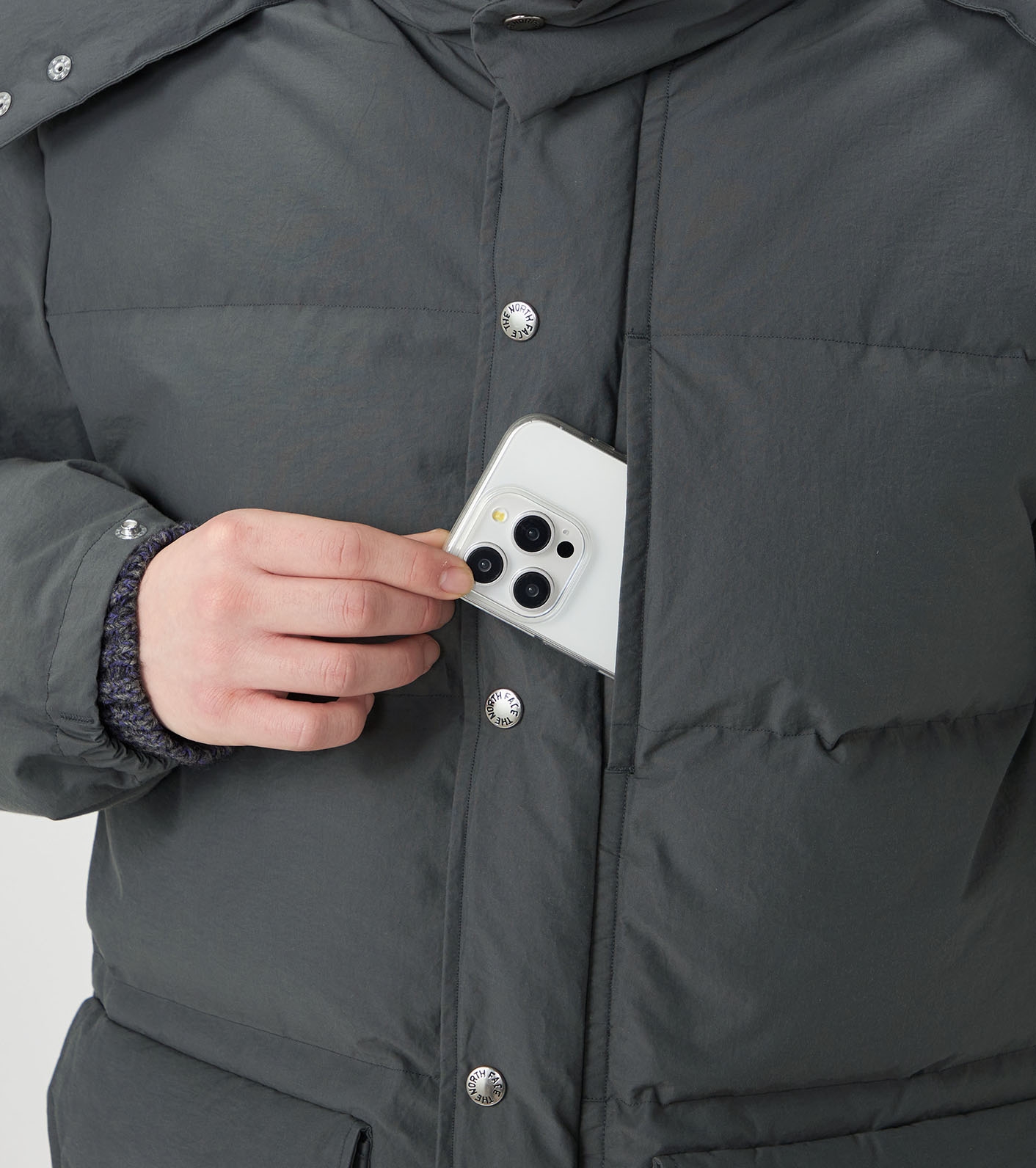 Double Peak Field Sierra Parka