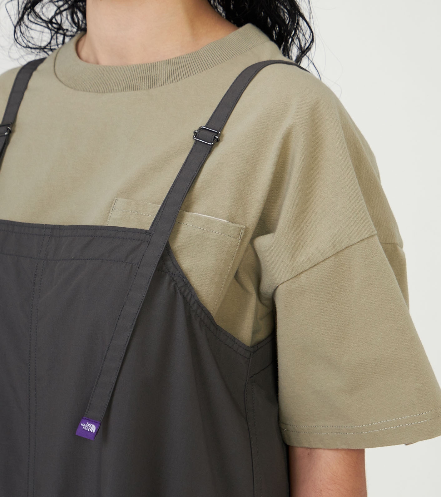 65/35 Field Jumper Dress