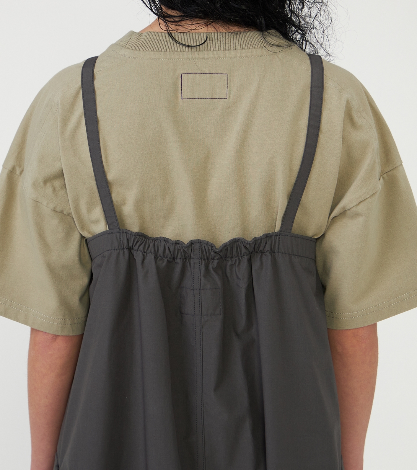 65/35 Field Jumper Dress