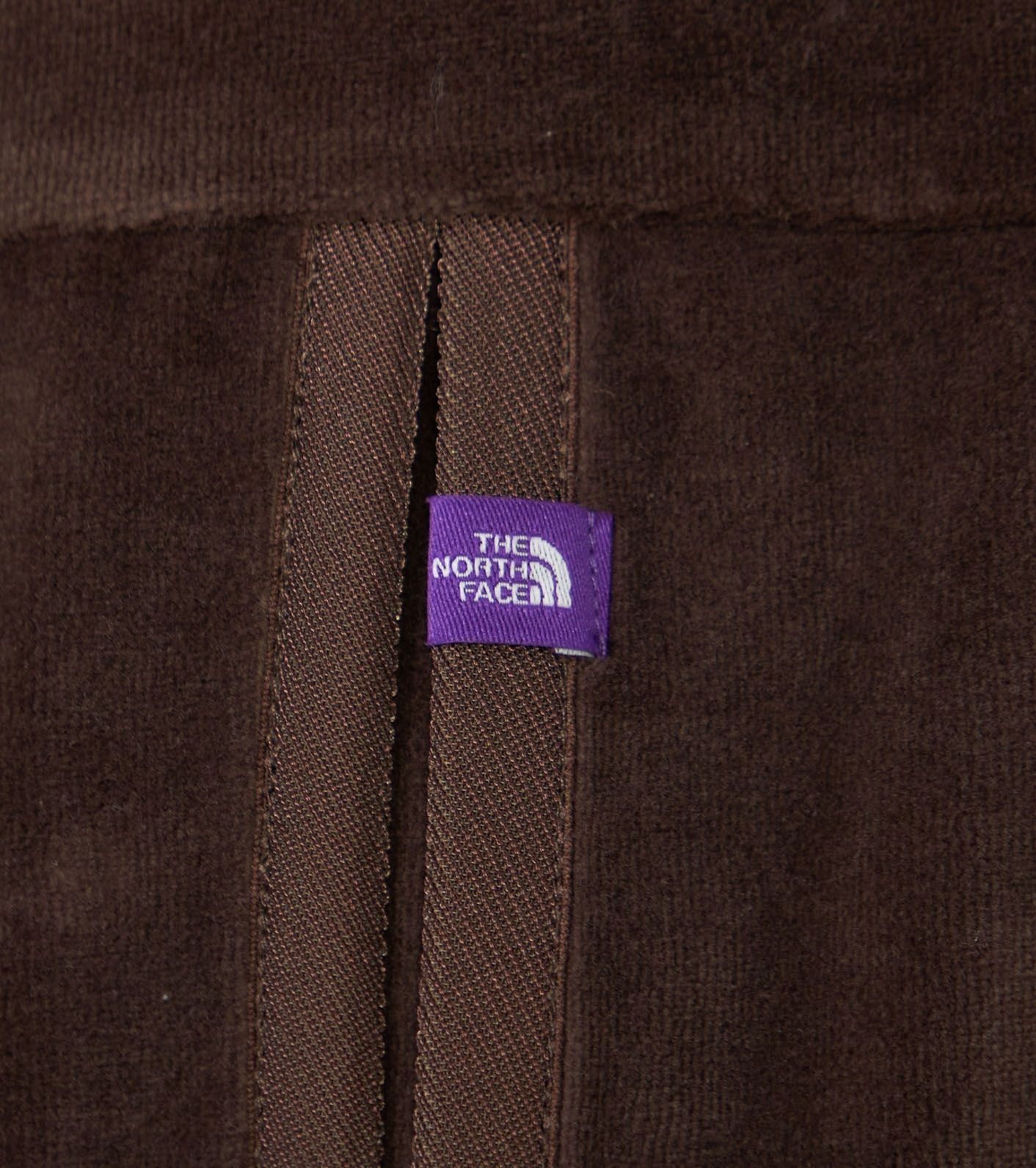 Field Velour Dress