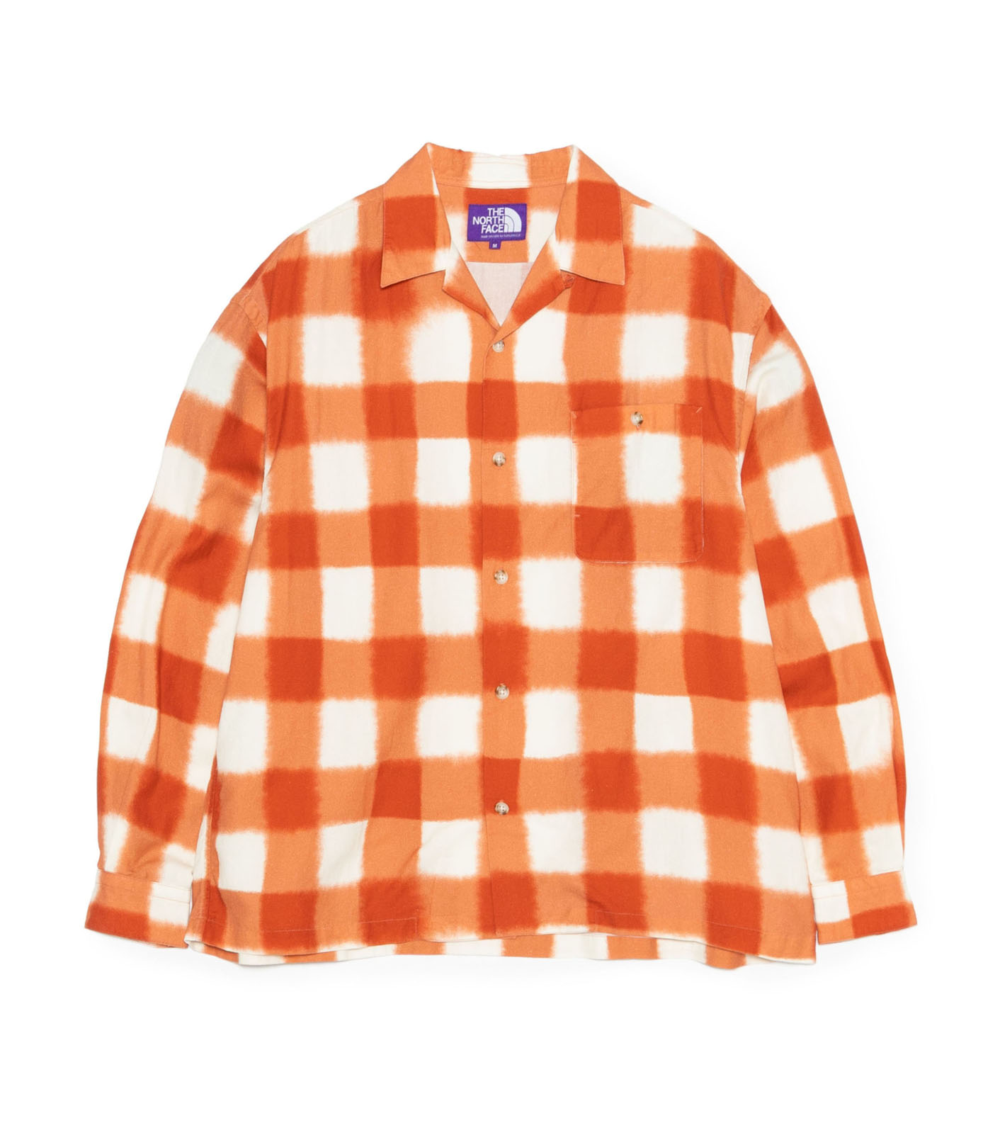 Field Open Collar Shirt