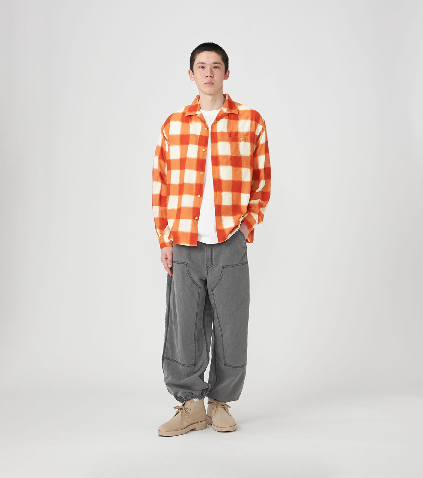 Field Open Collar Shirt