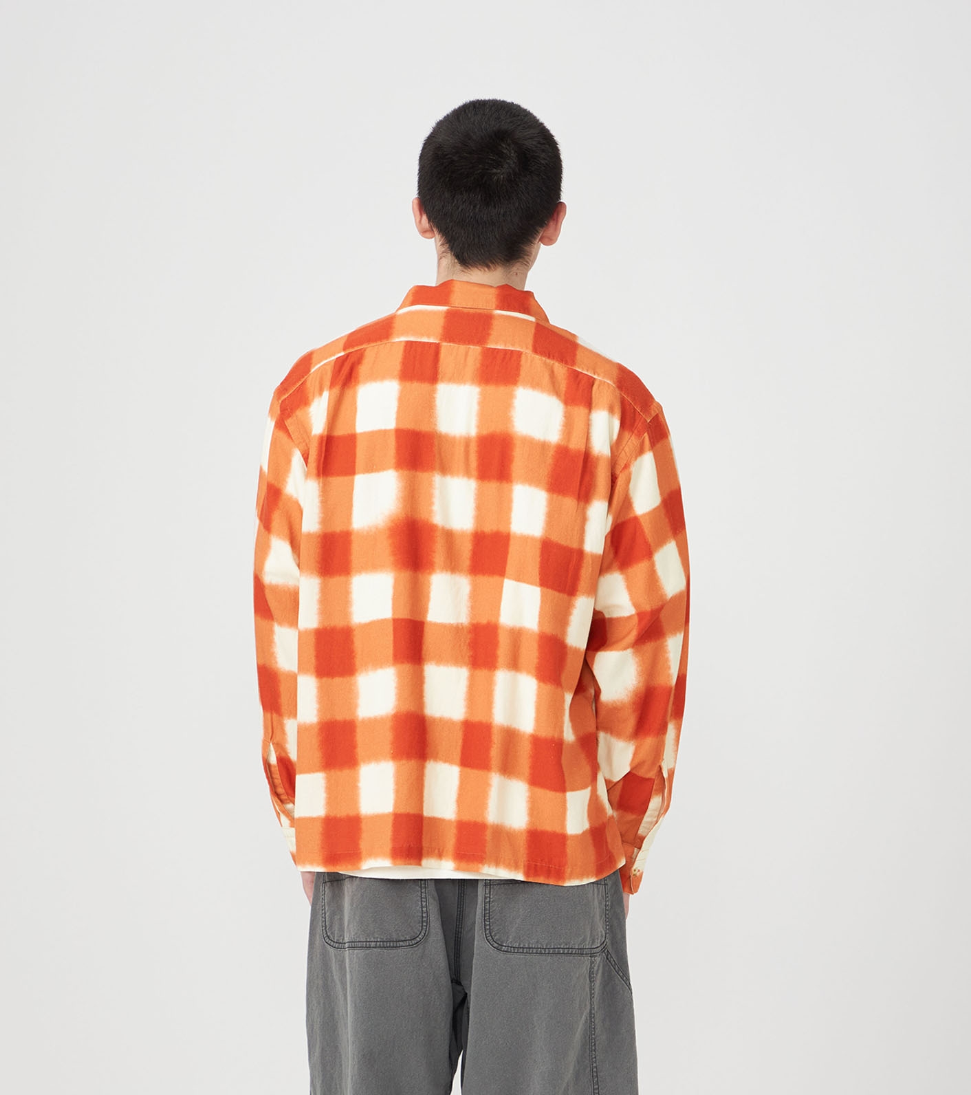 Field Open Collar Shirt