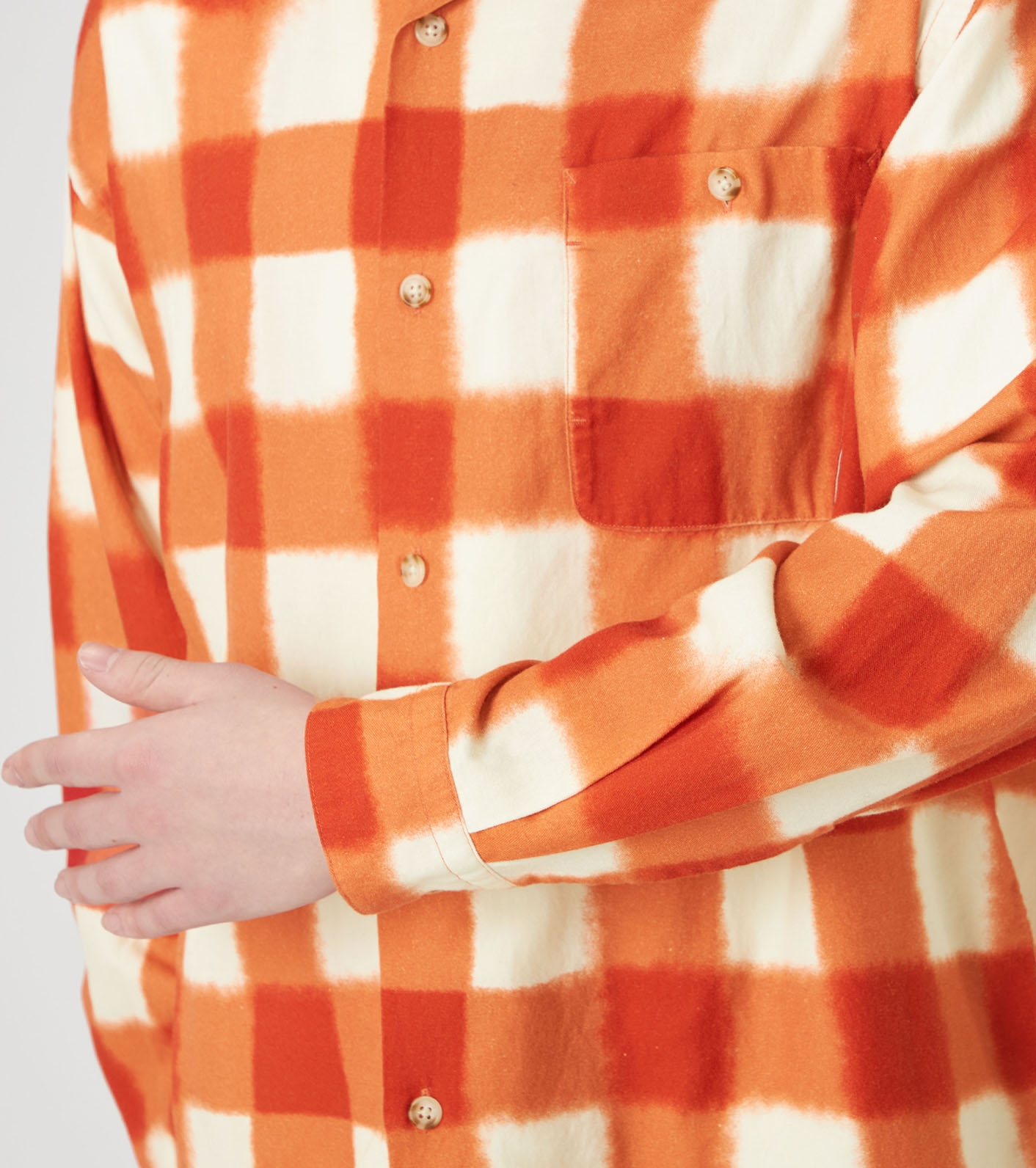 Field Open Collar Shirt