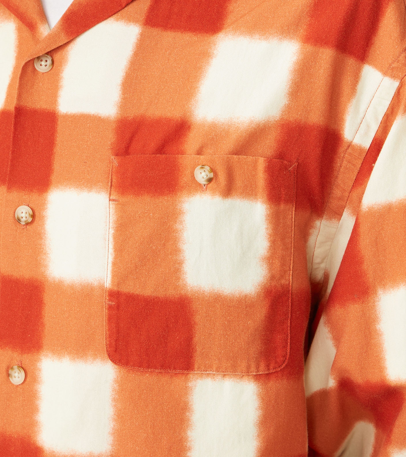 Field Open Collar Shirt