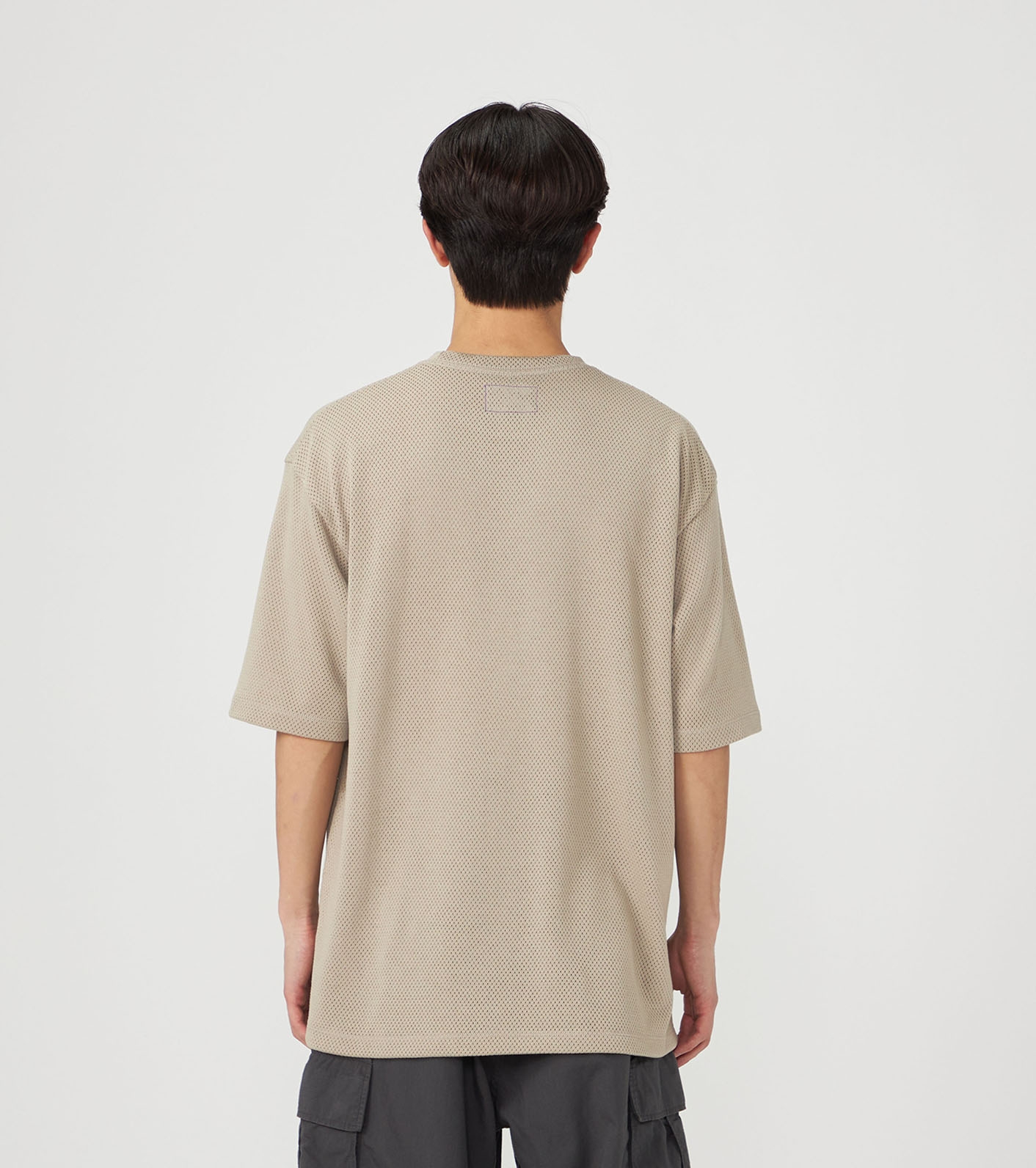 Mesh Field Tee