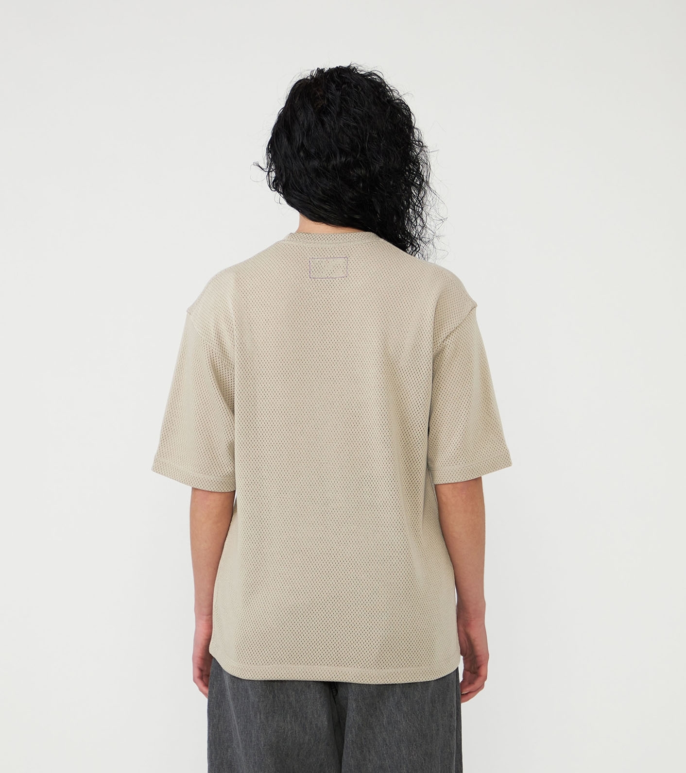 Mesh Field Tee