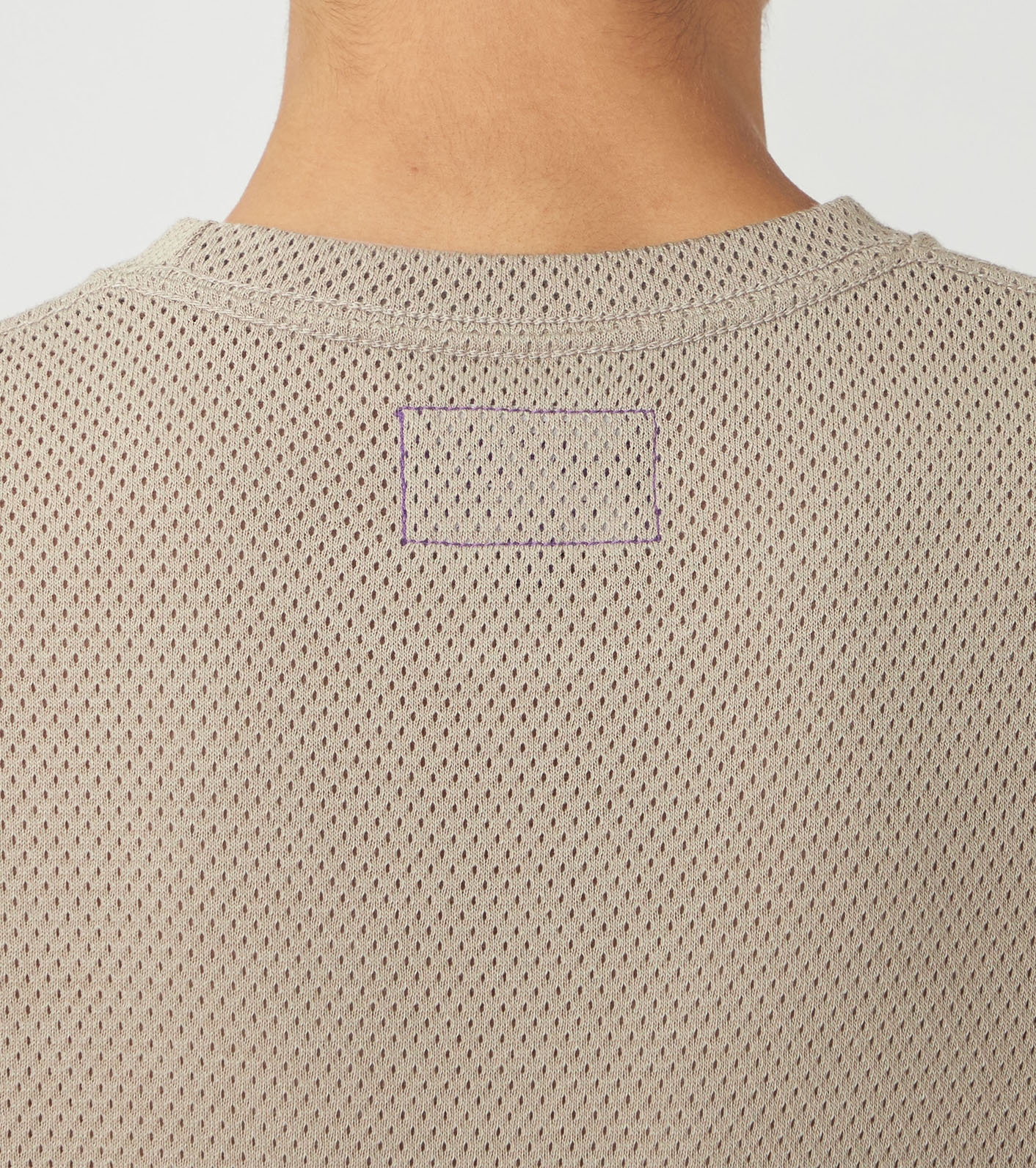 Mesh Field Tee