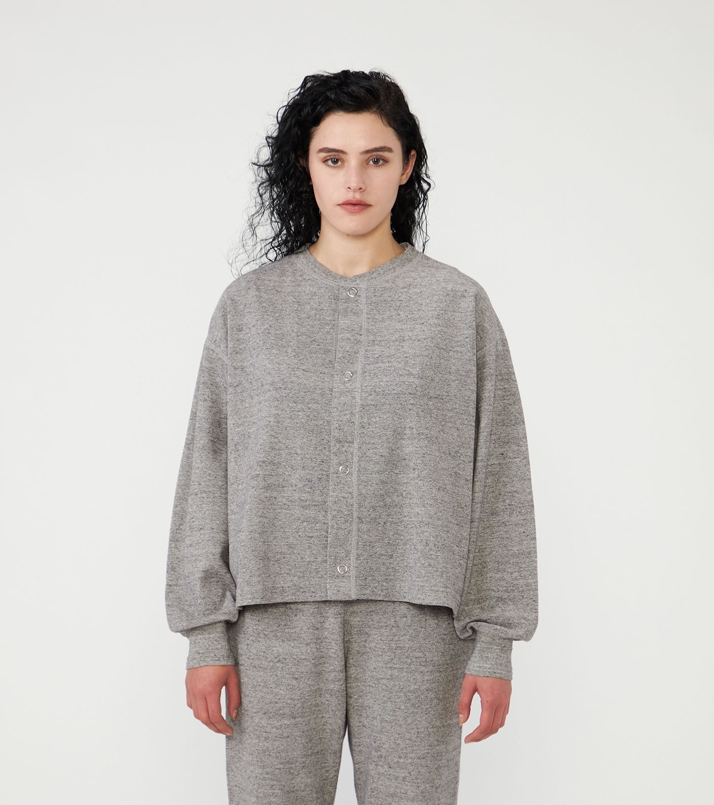 Field Snap Cardigan