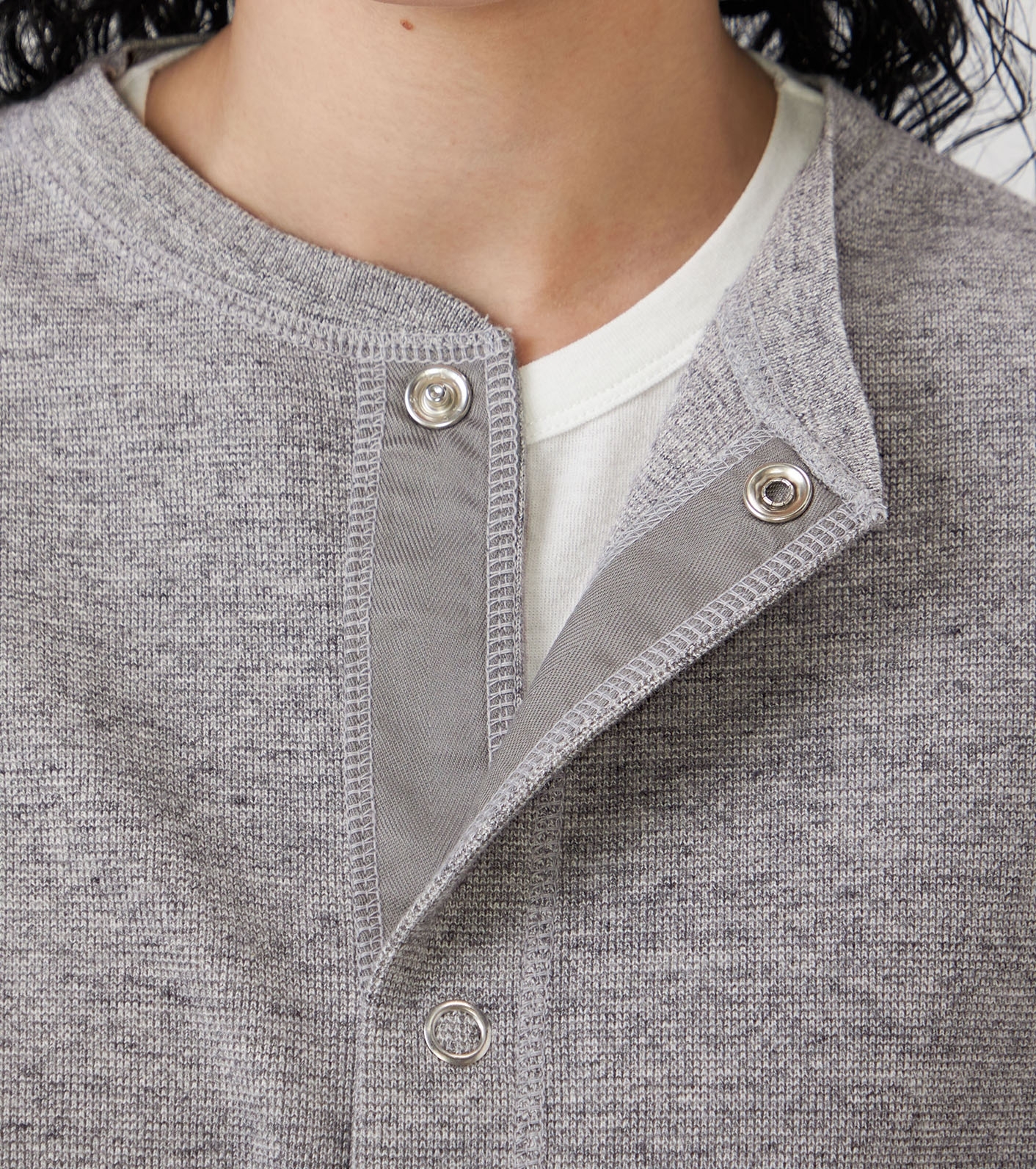 Field Snap Cardigan